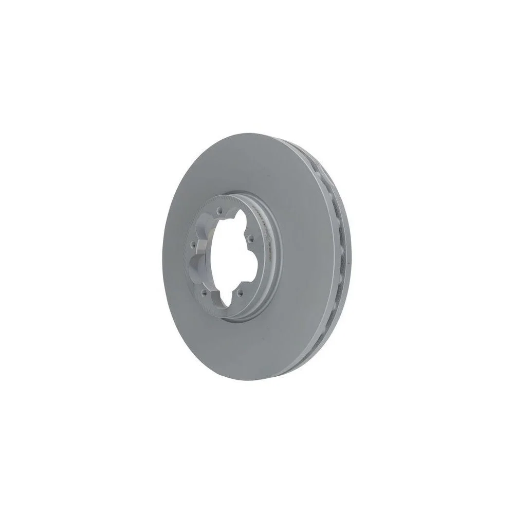 Гальмівний диск ATE 24.0133-0102.1 для FORD передня вісь, фото №1