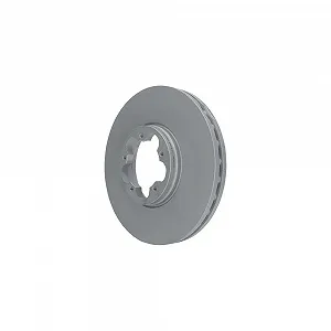 Тормозной диск ATE 24.0133-0102.1 для FORD передняя ось - Фото 1