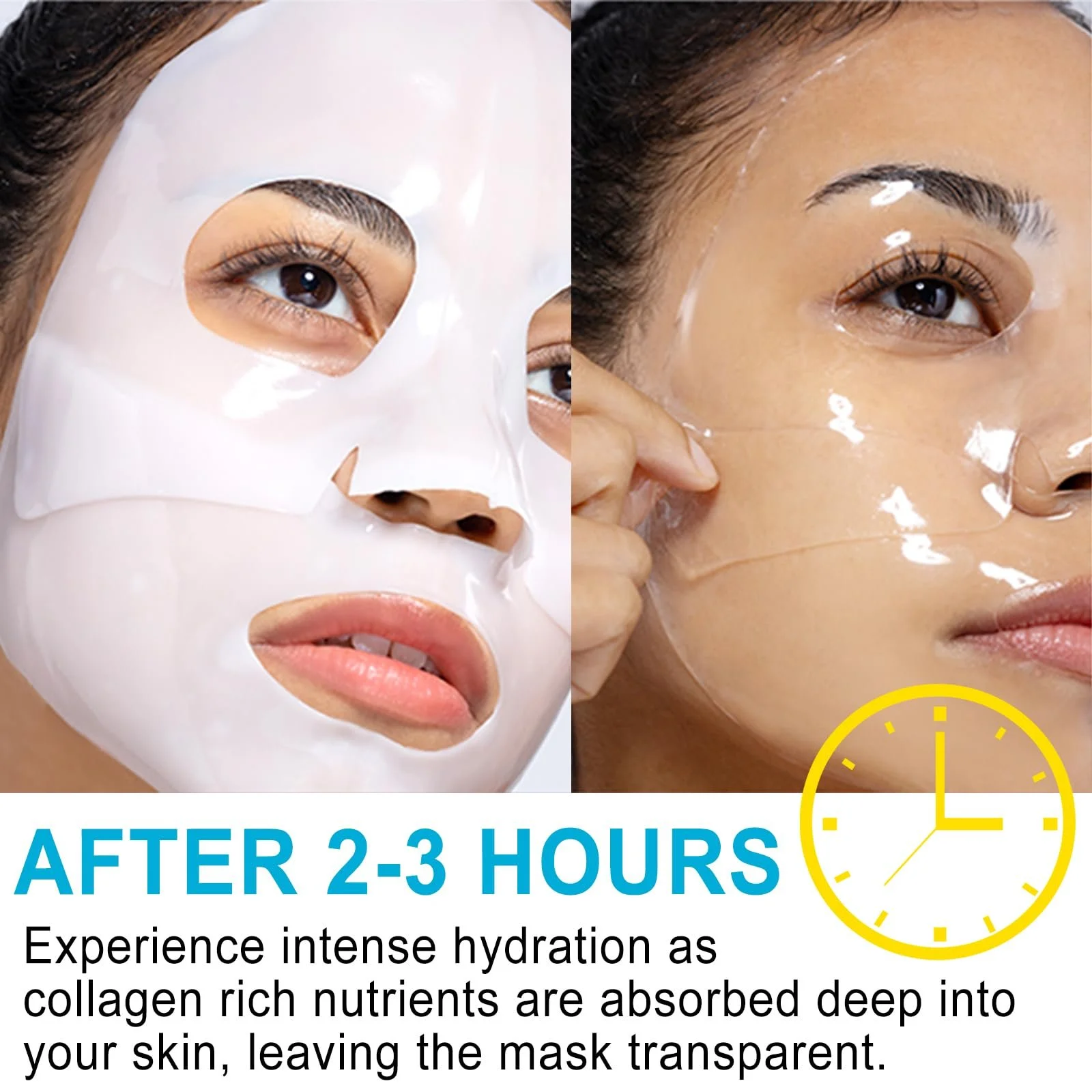 Маска Колагенова для Глибокого Зволоження, фото №5