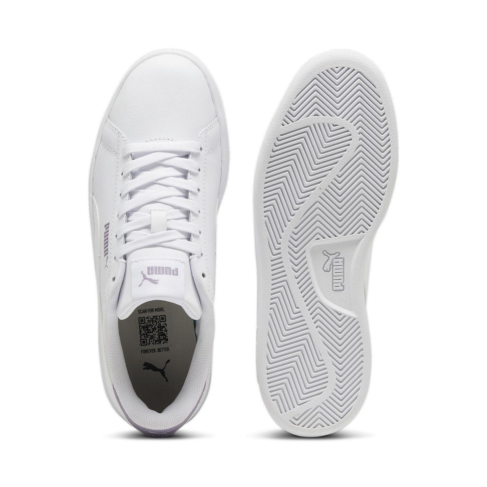 Кроссовки PUMA Smash 3.0 L Unisex, фото №4