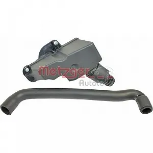 Ремкомплект вентиляции картера METZGER 2385083 для VW synthetic.ua - Фото 1