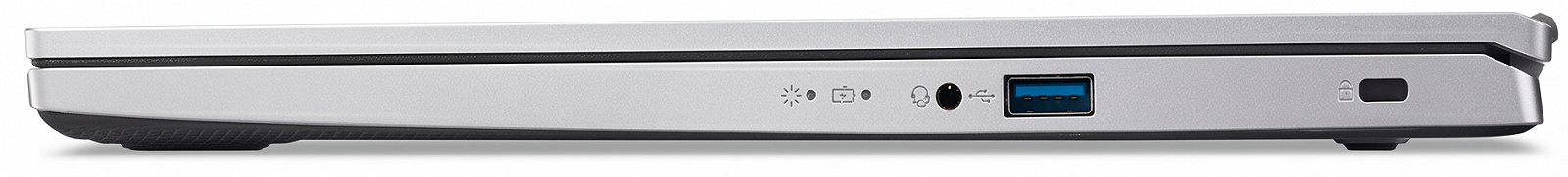 Ноутбук 15.6" Acer Aspire Go 15 AG15-42P-R5S AMD Ryzen 7 5825U RAM 16GB SSD 1TB 10ч батарея Win11 (UKR), фото №6