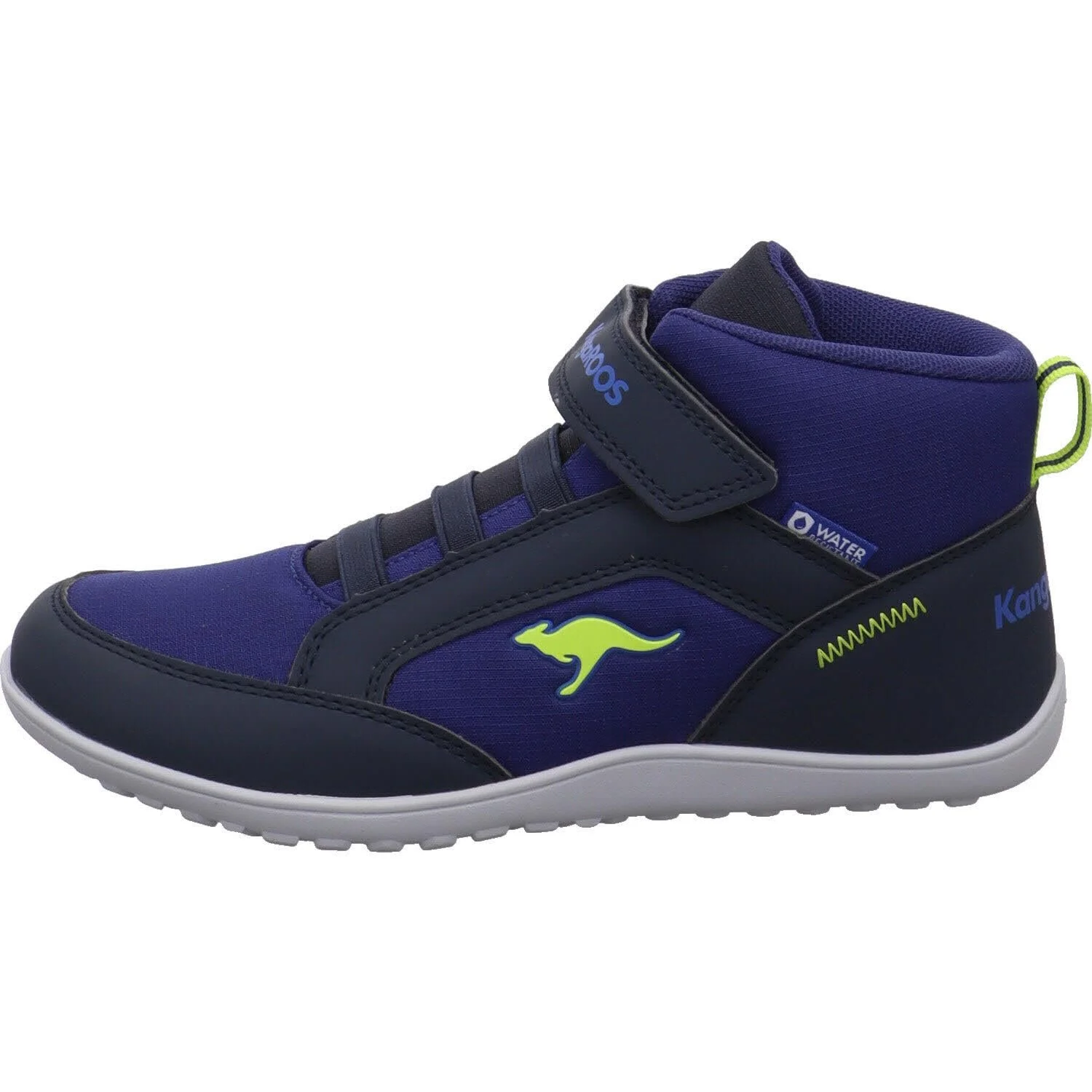 Детские унисекс босоножки KangaROOS K-bfk Sole Mid Ev, фото №2