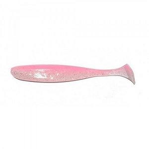 Easy Shiner 3 EA#10 Pink Silver Glow силикон Keitech - Фото 1