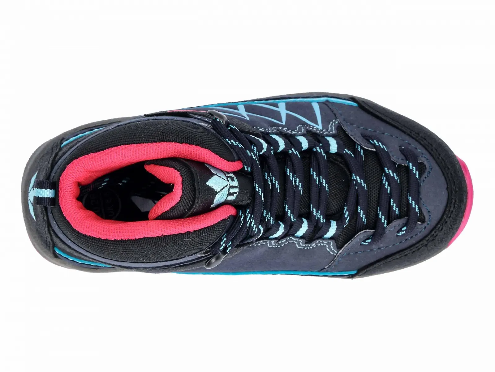 Ботинки для трекинга Lico Griffin High, унисекс, детские, фото №5 Ботинки для трекинга Lico Griffin High, унисекс, детские, фото №5