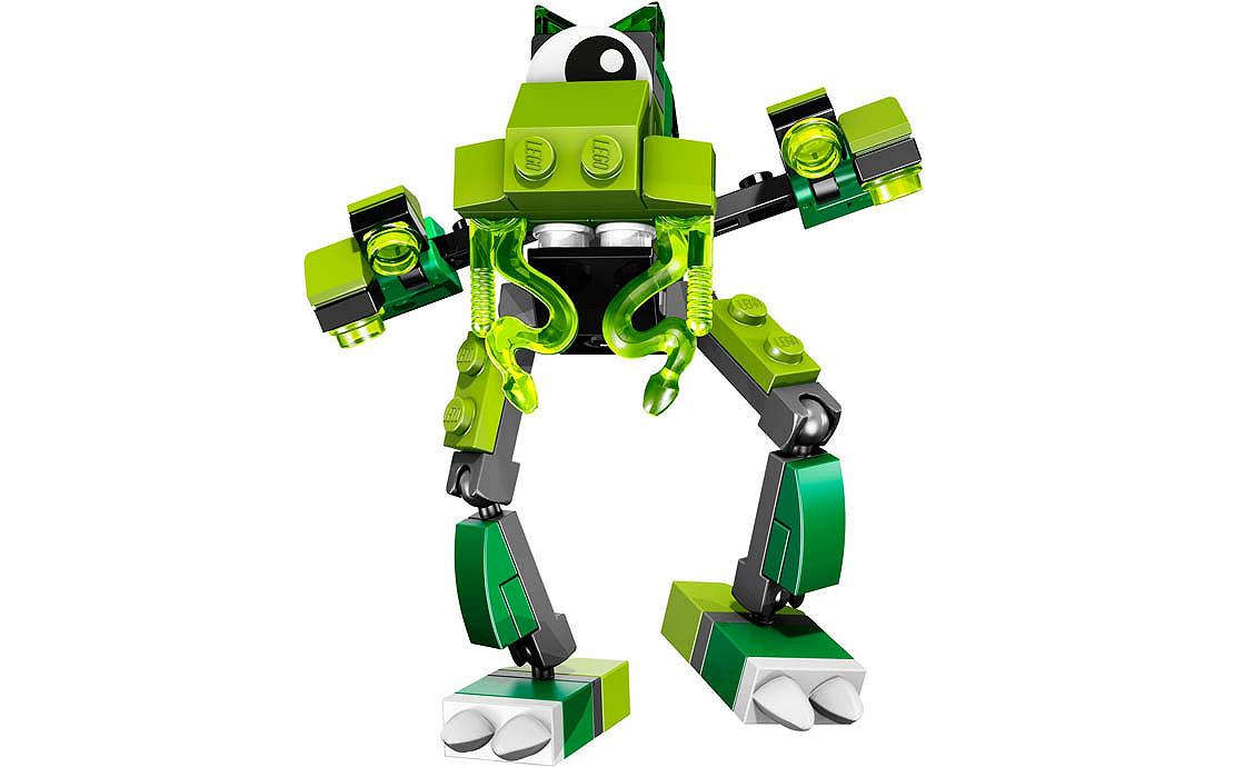 Конструктор Лего LEGO Mixels Гломп (41518), фото №2