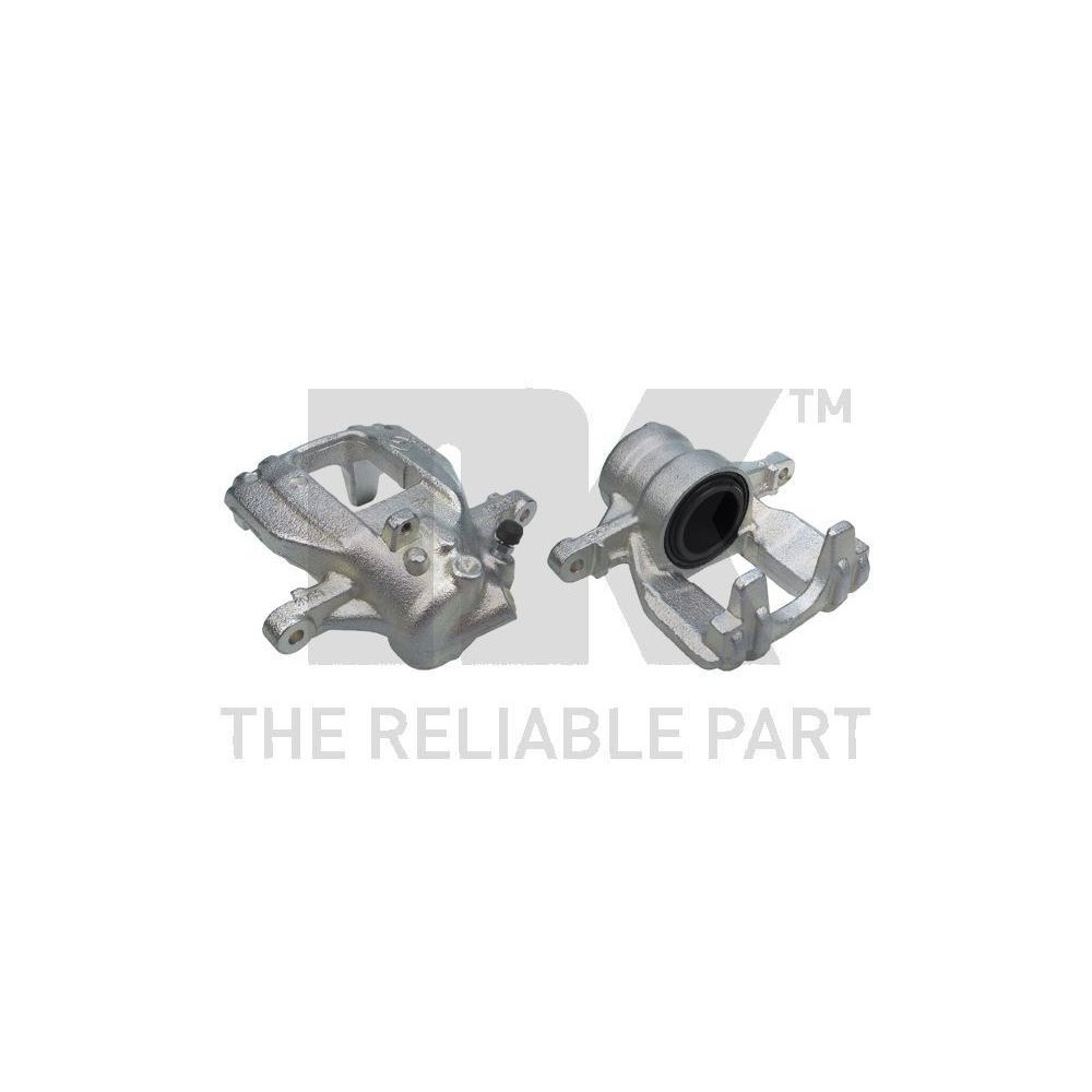 Гальмівний супорт NK 2133236 для MERCEDES-BENZ VW VAG задня вісь праворуч, фото №1