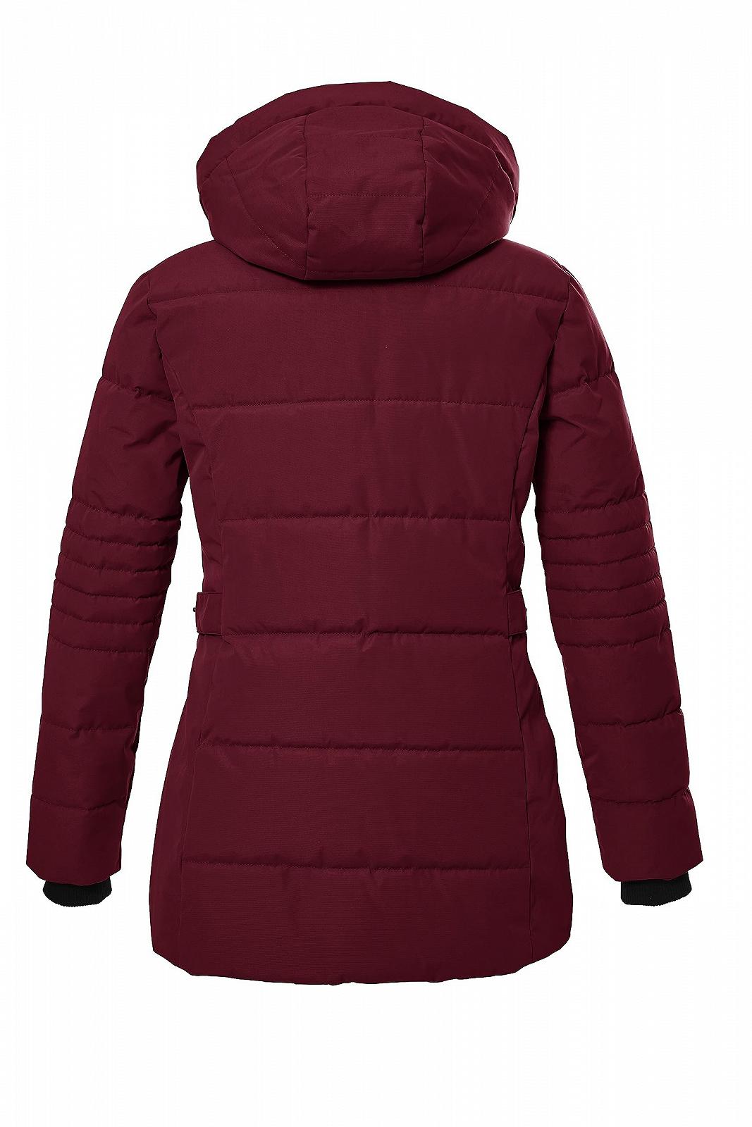 Куртка стьобана G.I.G.A. DX Women's Gw 25 Wmn Qltd з капюшоном, фото №2