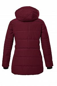 Куртка стьобана G.I.G.A. DX Women's Gw 25 Wmn Qltd з капюшоном synthetic.ua - Фото 1