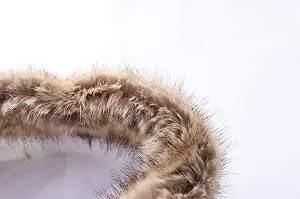 Пальто Generisch Зимнее детское толстое теплое ветрозащитное synthetic.ua - Фото 1