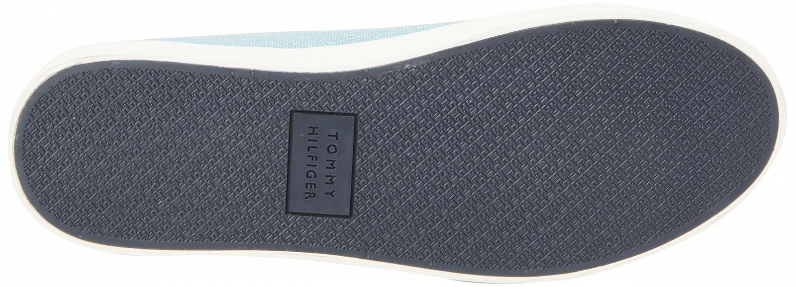 Кросівки Tommy Hilfiger Th Hi Vulc Low Summer CVS Fm0fm05056, фото №2