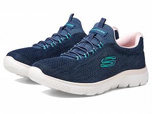 Кроссовки Skechers Summits Fun Flare женские synthetic.ua - Фото 1