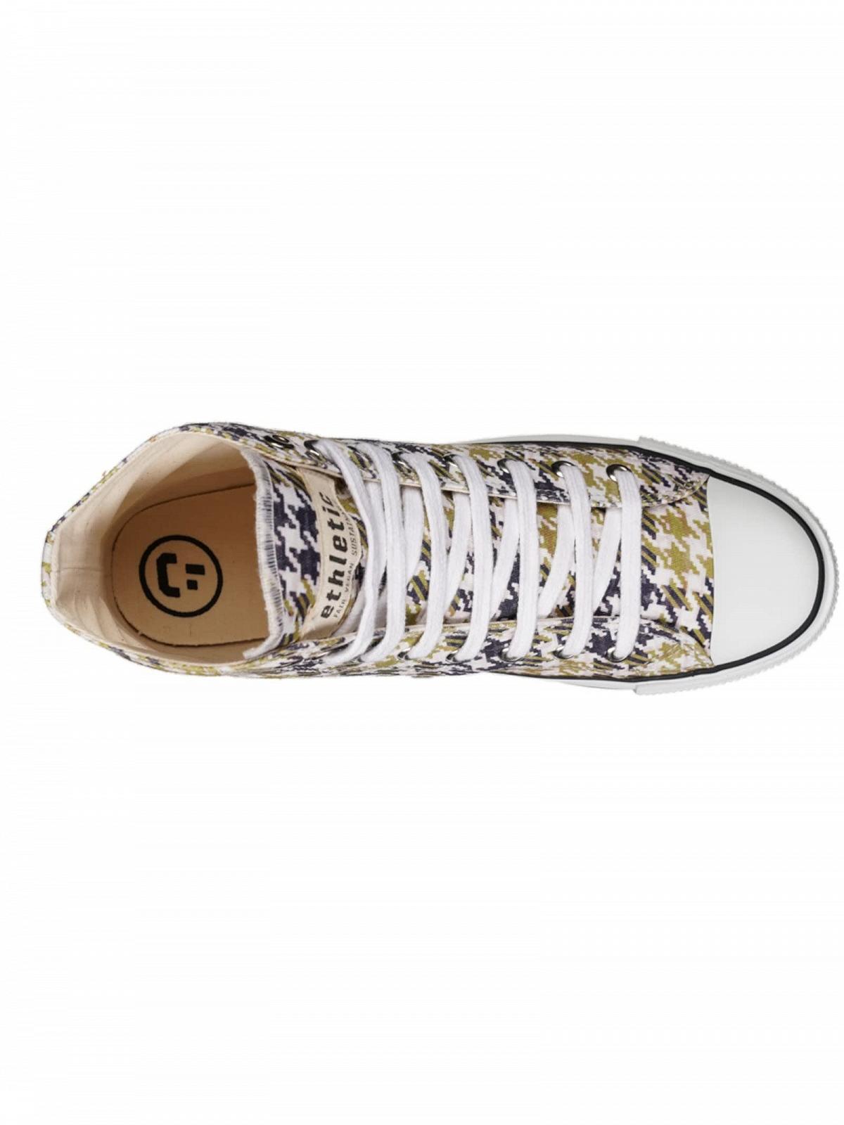 Кроссовки Ethletic Unisex Hi Fair Trainer White Cap Fair Vegan Sustainable, фото №5