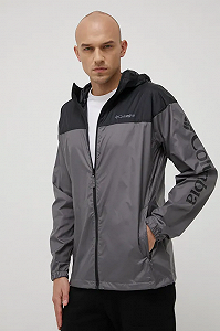 Ветровка Columbia CHALLENGER™ NOVELTY WI 1988715023 Темно-серый L - Фото 1