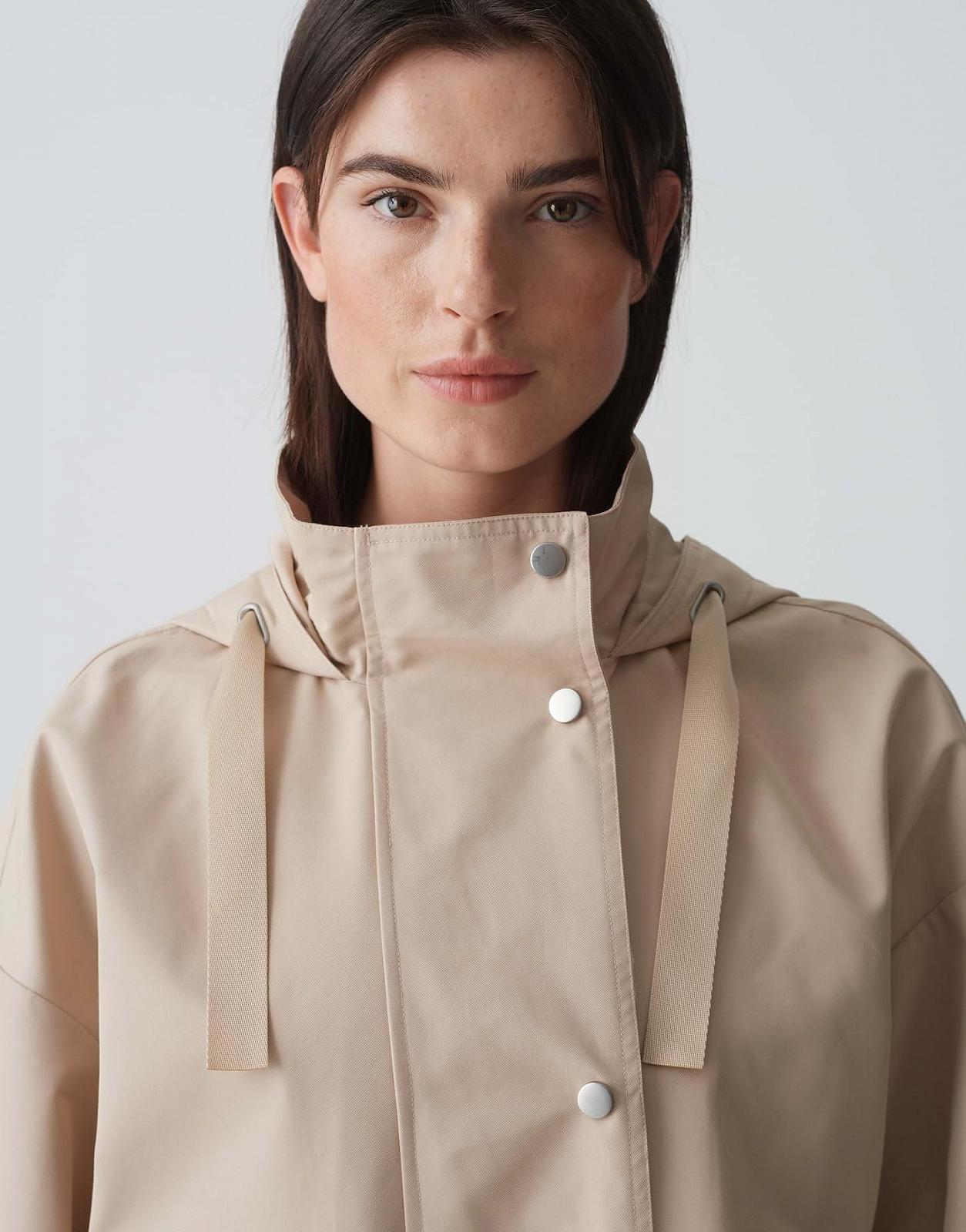 Парка OPUS Hilla Женская с водоотталкивающей текстурой, фото №8 Парка OPUS Hilla Женская с водоотталкивающей текстурой, фото №8