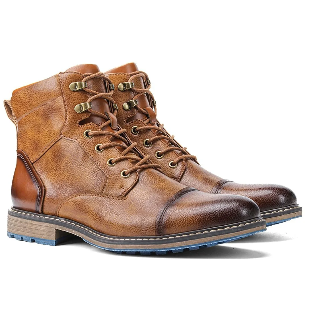 Чоловічі черевики Harssidanzar KM301EU, фото №1