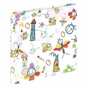 Купить Альбом Детский Hama Doodle Scratches 18 x 18 см Цветной - Фото 1 Альбом Детский Hama Doodle Scratches 18 x 18 см Цветной - Фото 1