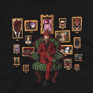 Футболка Аниме Дорохедоро Dorohedoro TH261 XS synthetic.ua - Фото 1