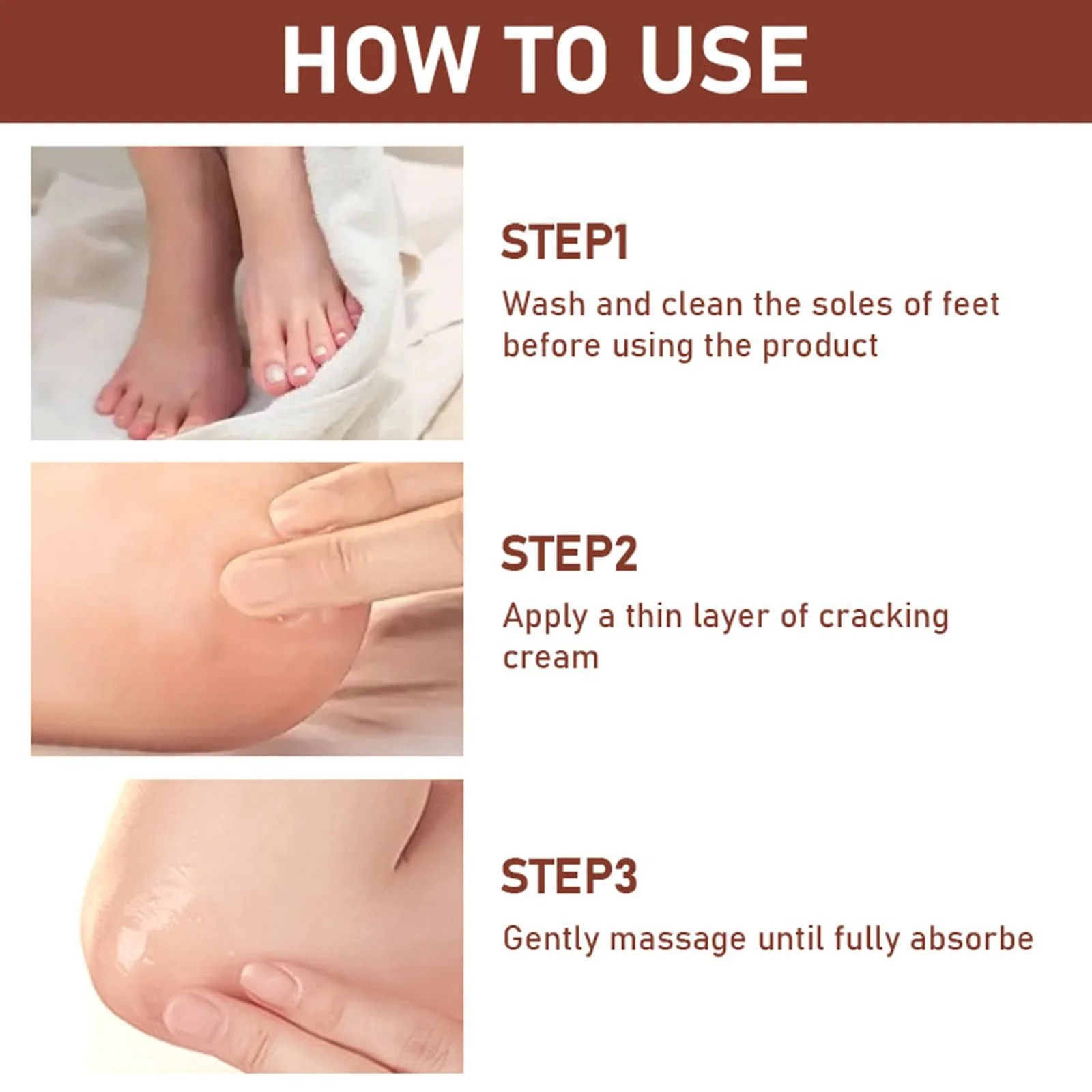 Восстанавливающий крем для ног и рук Bee Poison Repair Cream от трещин и сухости с пчелиным ядом, фото №8 Восстанавливающий крем для ног и рук Bee Poison Repair Cream от трещин и сухости с пчелиным ядом, фото №8