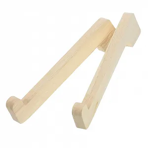 Підставка Дерев'яна для ноутбука 2 шт. - Фото 1