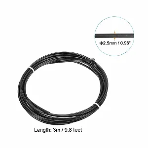 Змінний трос PATIKIL Speed Jump Rope 3 м 4,5 мм ціна на synthetic.ua - Фото 1 Змінний трос PATIKIL Speed Jump Rope 3 м 4,5 мм synthetic.ua - Фото 1