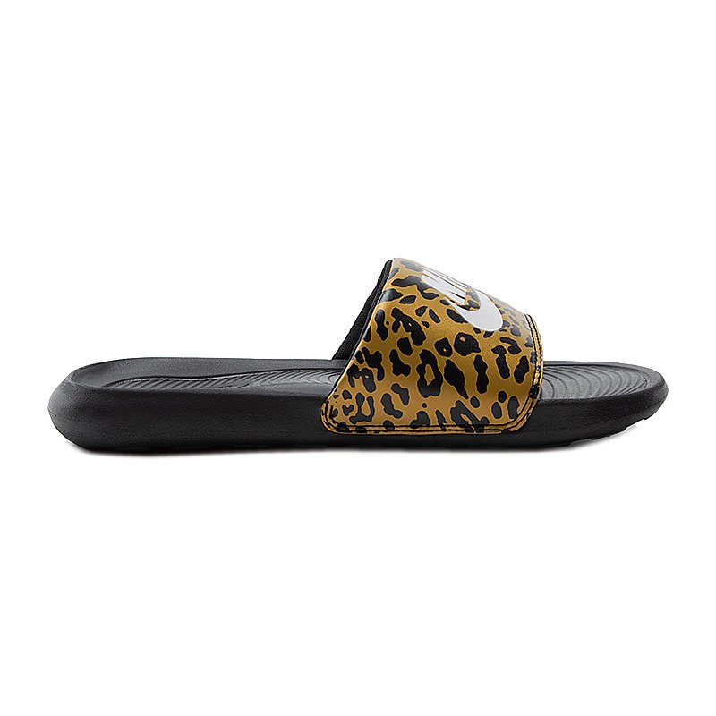 Шльопанці Nike W  VICTORI ONE SLIDE PRINT 39, фото №4