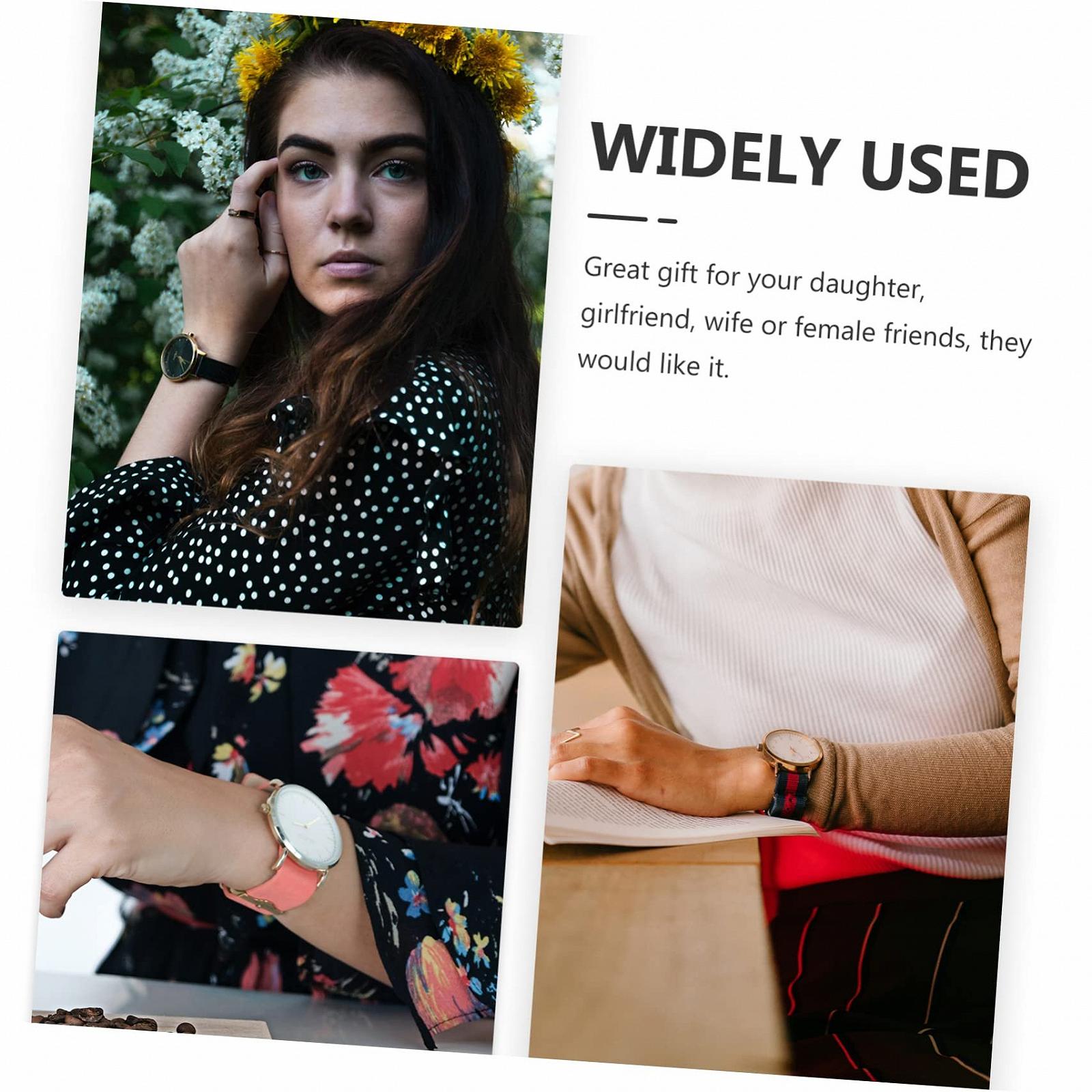 OATIPHO Декоративний Жіночий Наручний Годинник, фото №2