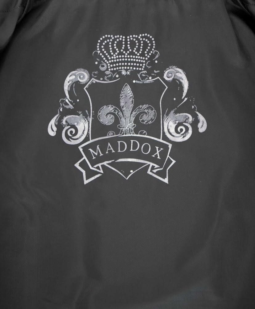 Шкіряна куртка Maddox Жіноча Шкіра ягняти Наппа Чорний, фото №6
