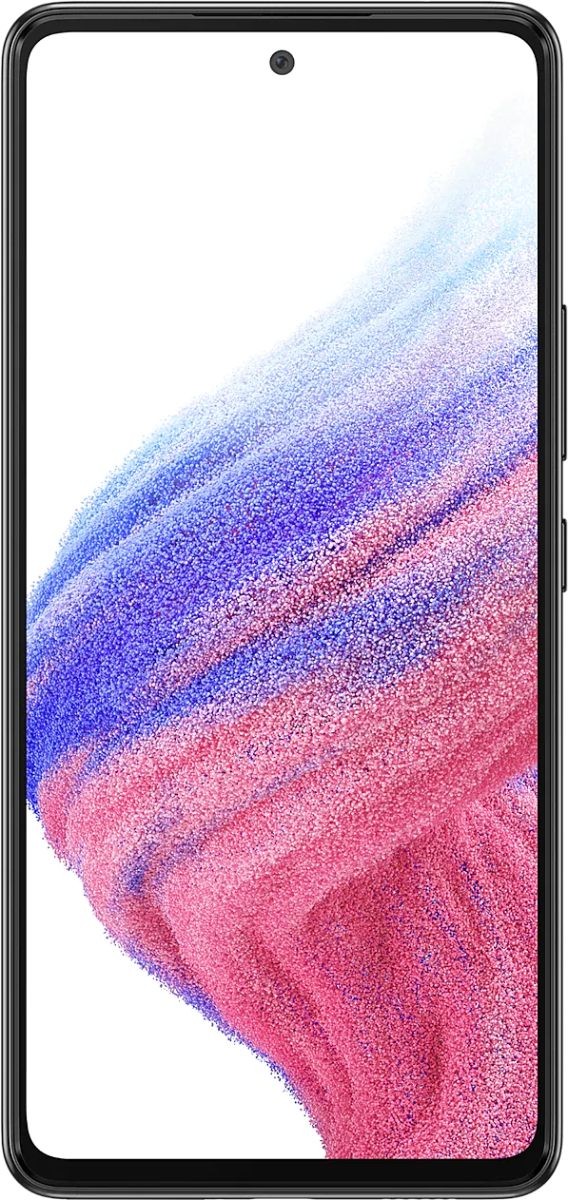 Смартфон 6.5" Samsung Galaxy A53 8/256Gb 5G 2-SIM NFC 64/32Мп Android 13 Black, фото №2