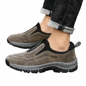 Кросівки Bastwahl Naturstep Ортопедичне взуття для чоловіків synthetic.ua - Фото 1