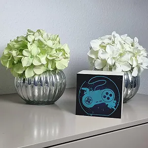 Скарбничка дерев'яна Retro Controller synthetic.ua - Фото 1