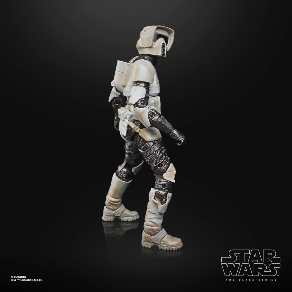 Фигурка Star Wars Black Series The Mandalorian Scout Trooper, фото №5