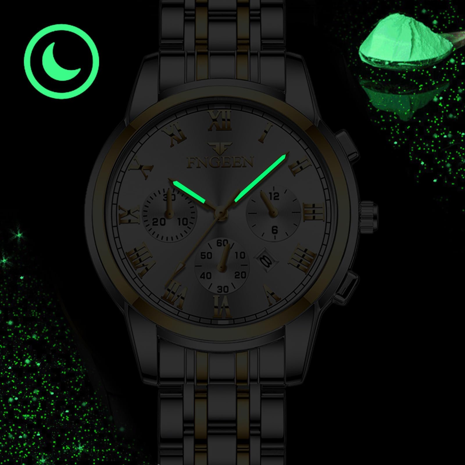 Парний Годинник Браслет OIDEA Кварцовий Аналоговий, фото №6