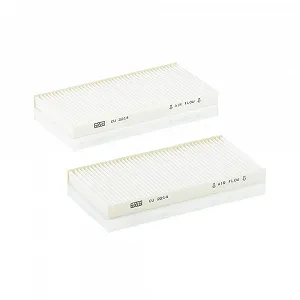 Фільтр салону MANN-FILTER CU 2214-2 HYUNDAI - Фото 1