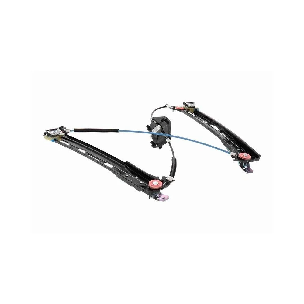 Склопідйомник VAICO V10-7692 Original VAICO Quality для SEAT VW, задній правий, фото №1