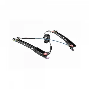 Склопідйомник VAICO V10-7692 Original VAICO Quality для SEAT VW, задній правий - Фото 1