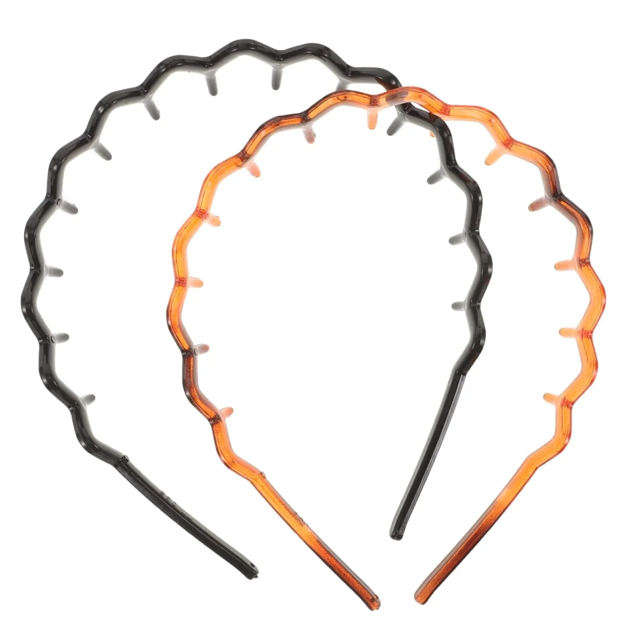 Обруч для волосся Зубчастий Minkissy, фото №1