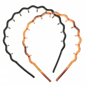 Обруч для волос Зубчатый Minkissy - Фото 1