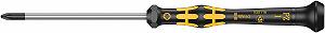 Купити Викрутка прецизійна Wera Kraftform Micro 1550 PZ1 x 80 мм 05030116001 - Фото 1 Викрутка прецизійна Wera Kraftform Micro 1550 PZ1 x 80 мм 05030116001 - Фото 1