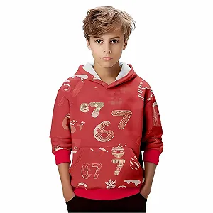 Худі Generisch Толстовка Дівчаток synthetic.ua - Фото 1