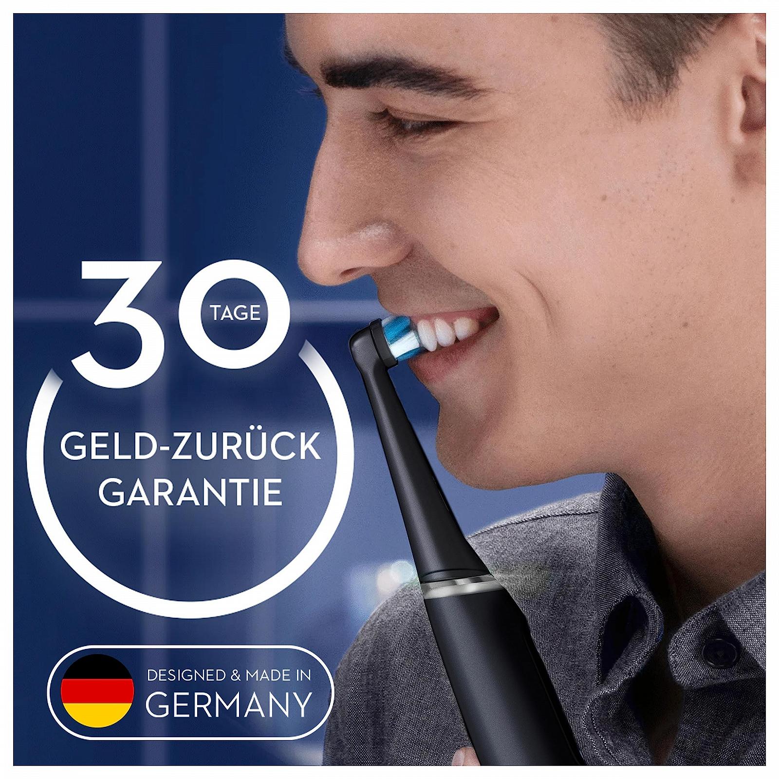 Зубная щетка электрическая Oral-B iO Series 6 Black Lava, фото №7