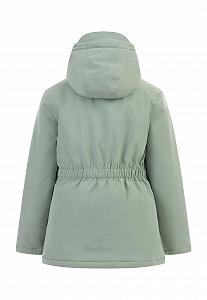 Зимняя куртка Schmuddelwedda для девочек synthetic.ua - Фото 1