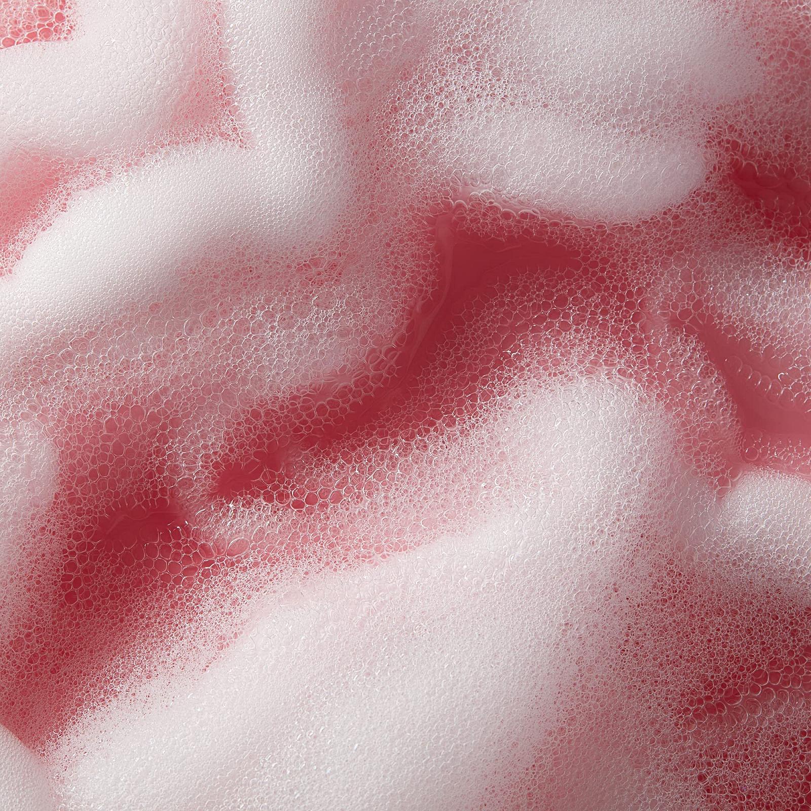 Набір гелів-пін для душу Sanctuary Spa Shower Burst Trio Signature, Ruby Oud, Lily and Rose 3 x 200 мл, фото №7