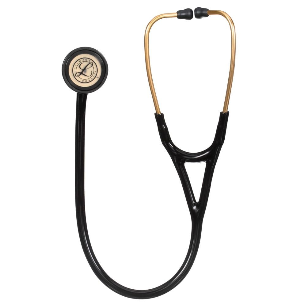 Стетоскоп 3M Littmann Master 69 cm Черный, фото №6