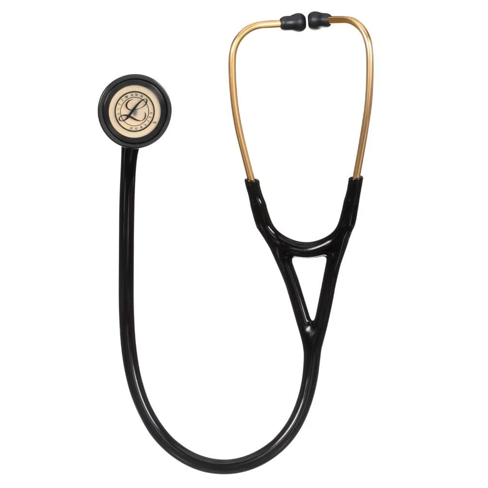Стетоскоп 3M Littmann Master 69 cm Чорний, фото №6