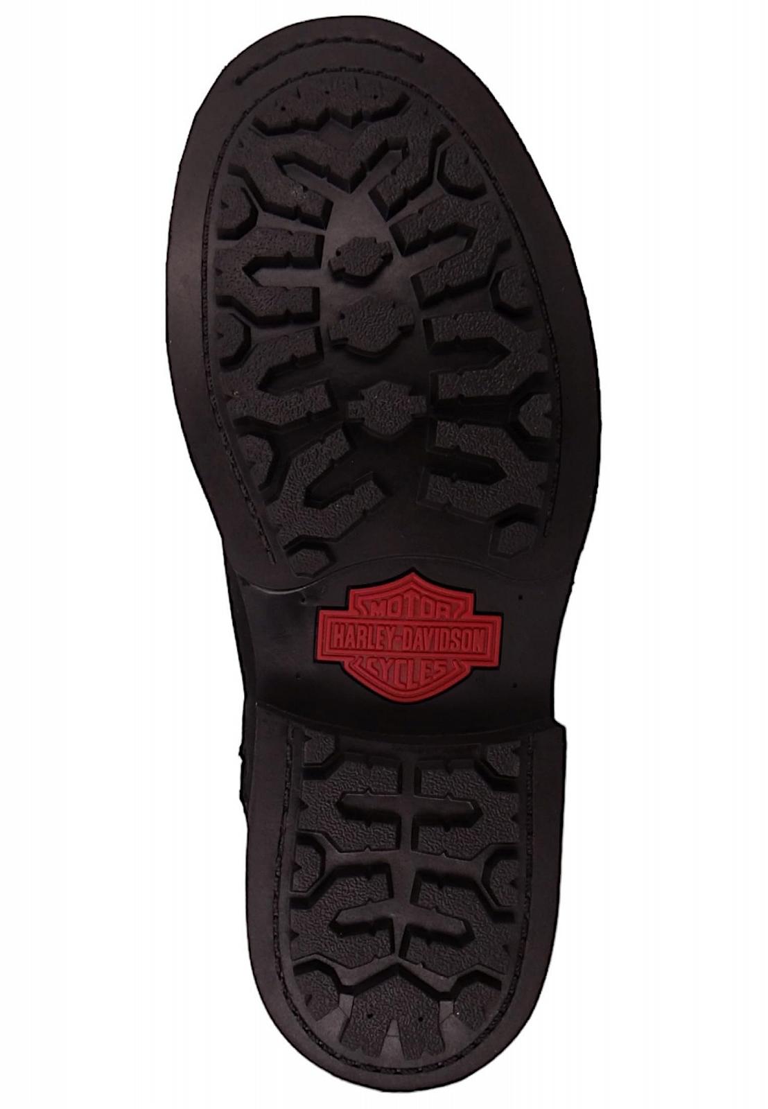 Мужские ботинки HARLEY-DAVIDSON Scout Rvltn из кожи Full Grain, фото №7