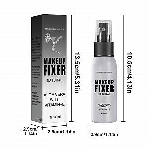 Фінішний спрей JAWSEU MakeUp Setting Spray Зволожувальний 30 мл synthetic.ua - Фото 1