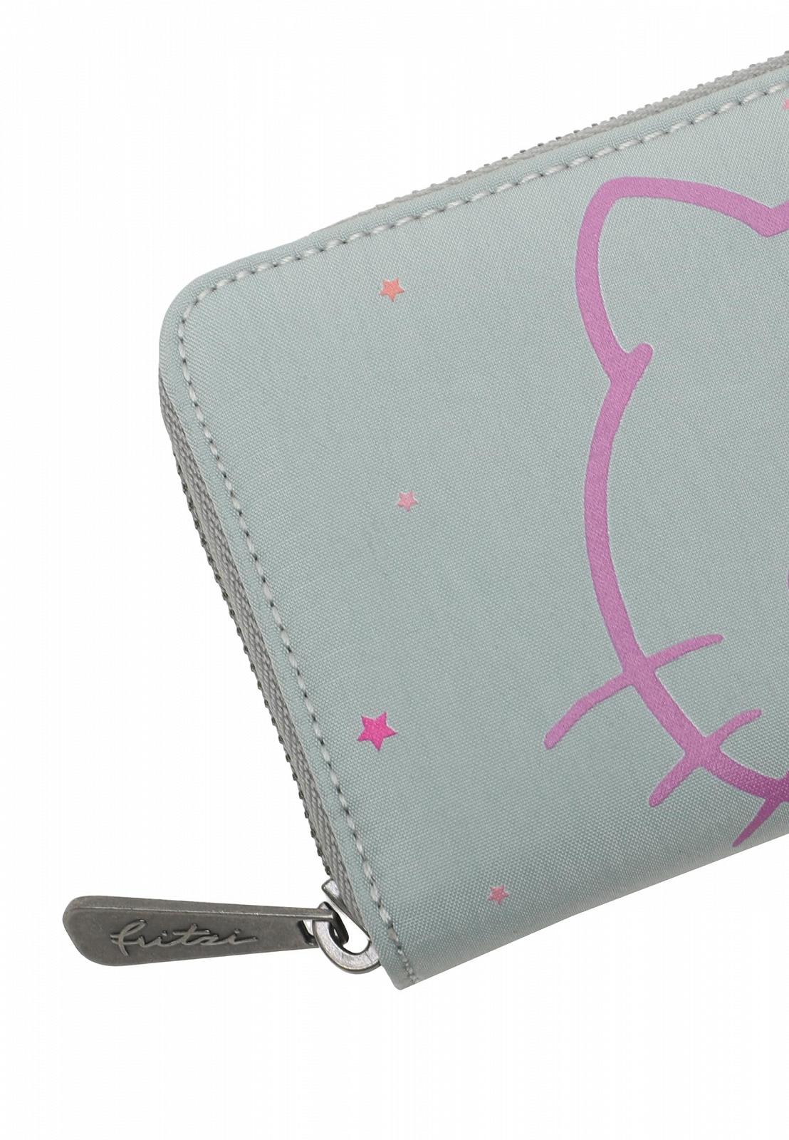 Кошелек Fritzi aus Preussen Hello Kitty Fritzi Nicole Stars Голубой, фото №6