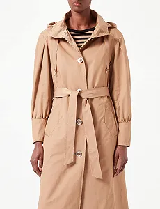 Жіноче пальто comma synthetic.ua - Фото 1