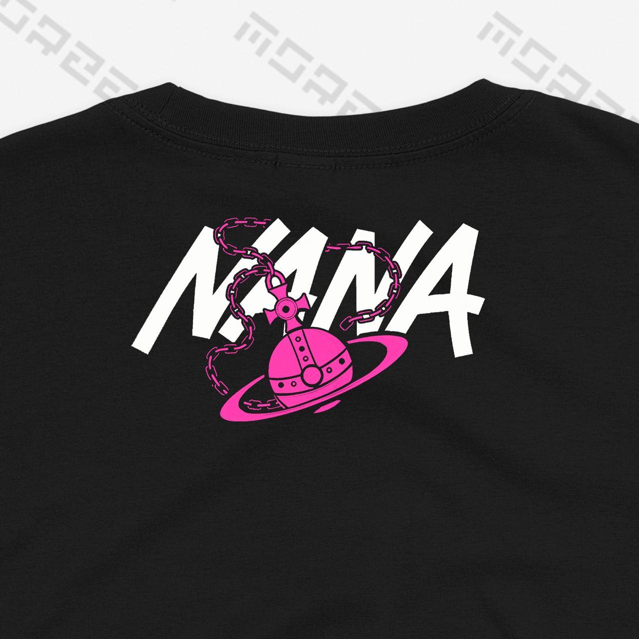 Футболка Аниме Нана Nana TH061 L, фото №4